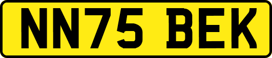 NN75BEK