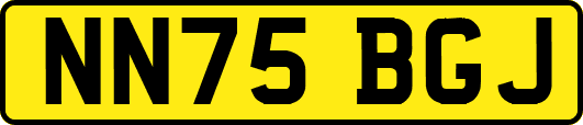 NN75BGJ