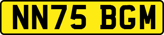NN75BGM