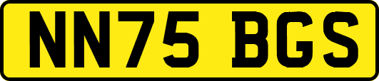 NN75BGS