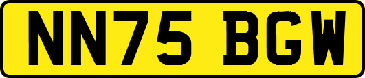 NN75BGW
