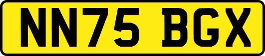NN75BGX