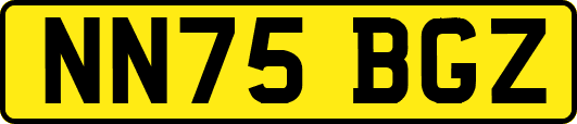 NN75BGZ