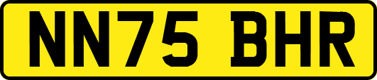 NN75BHR