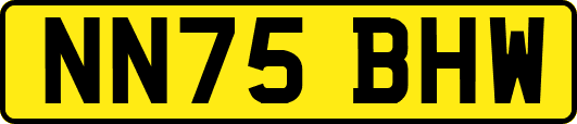 NN75BHW