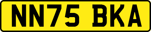 NN75BKA