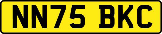 NN75BKC
