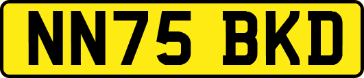 NN75BKD