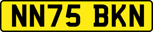 NN75BKN
