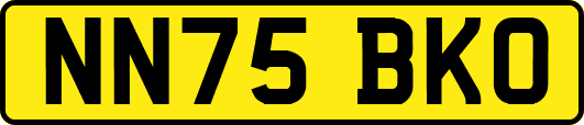 NN75BKO