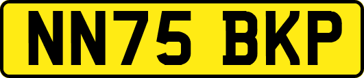 NN75BKP
