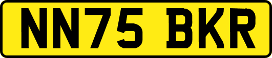 NN75BKR
