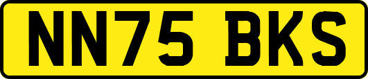 NN75BKS