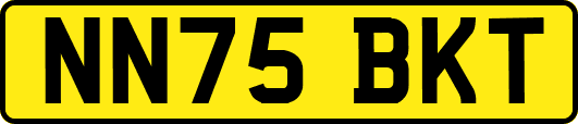 NN75BKT