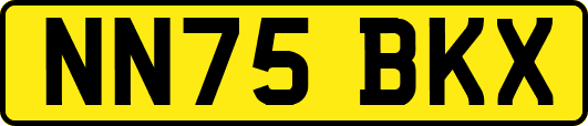 NN75BKX