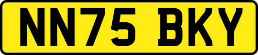 NN75BKY