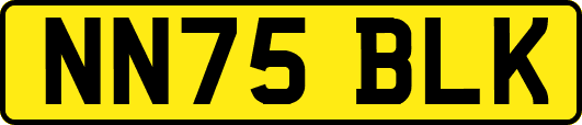 NN75BLK