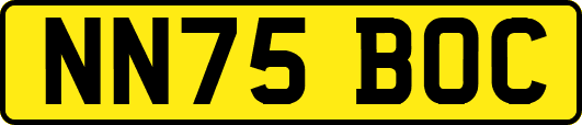 NN75BOC