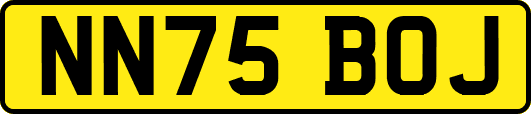 NN75BOJ