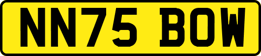 NN75BOW