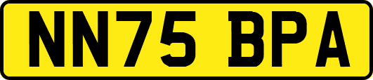 NN75BPA