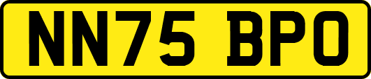 NN75BPO