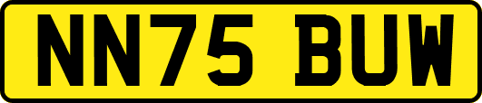 NN75BUW