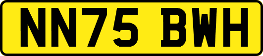 NN75BWH