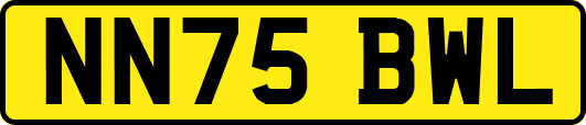 NN75BWL