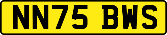 NN75BWS