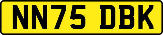 NN75DBK