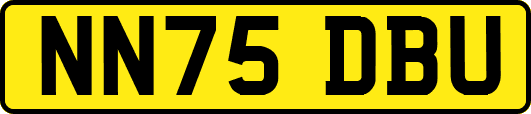 NN75DBU