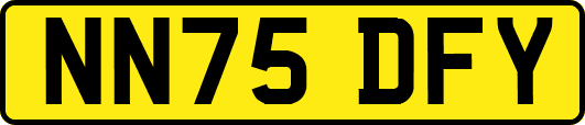 NN75DFY