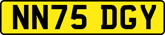 NN75DGY
