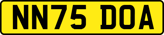 NN75DOA