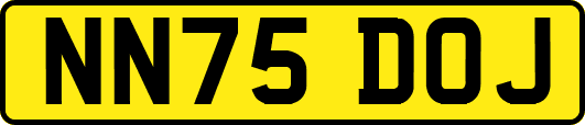NN75DOJ