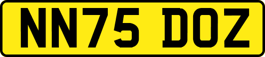 NN75DOZ