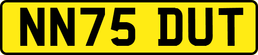 NN75DUT