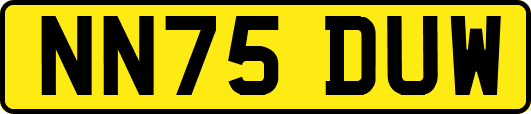NN75DUW