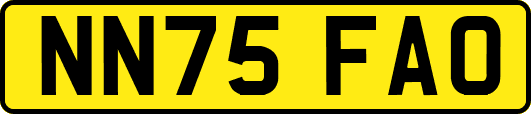 NN75FAO