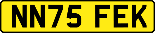 NN75FEK