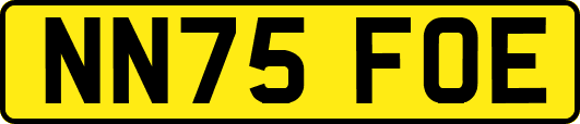 NN75FOE