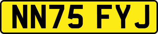 NN75FYJ