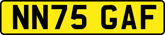 NN75GAF