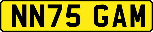NN75GAM