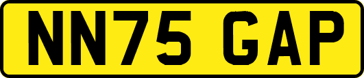 NN75GAP