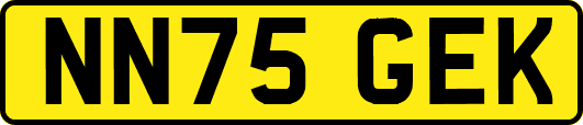 NN75GEK