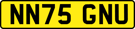 NN75GNU