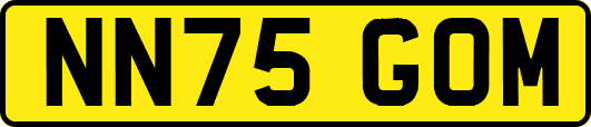 NN75GOM