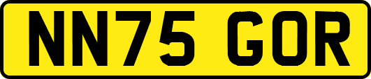 NN75GOR